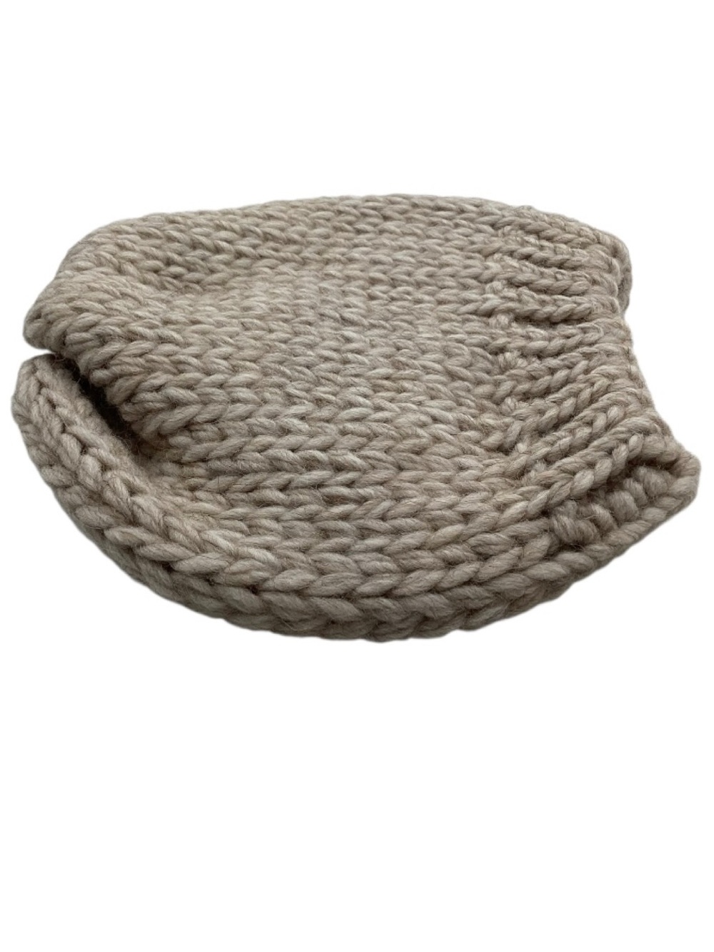 Gelso Bianco Made In Italy Beanie Hat (NWT) (Size: OSFM) - Picture 10 of 13